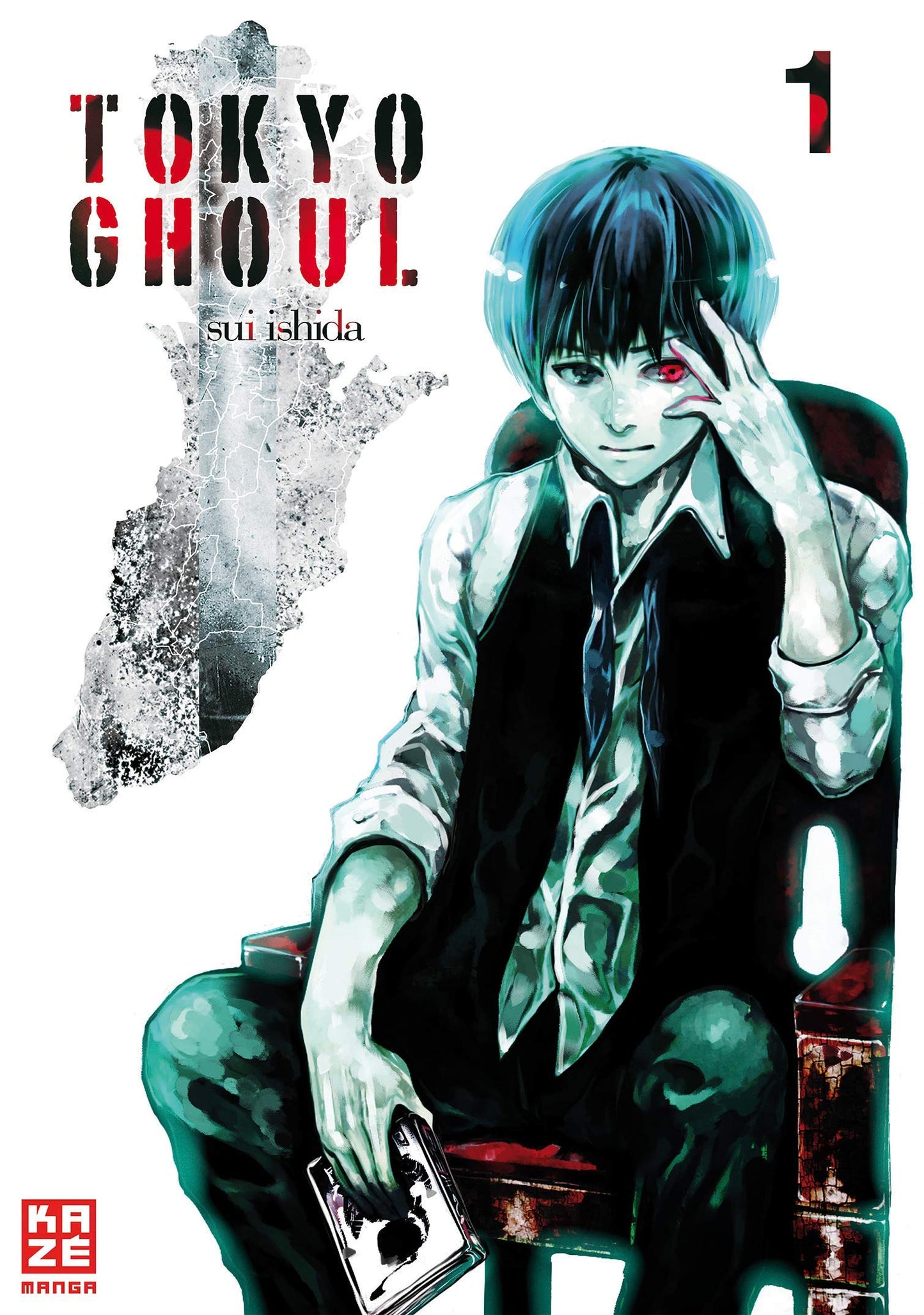Tokyo Ghoul – Band 01