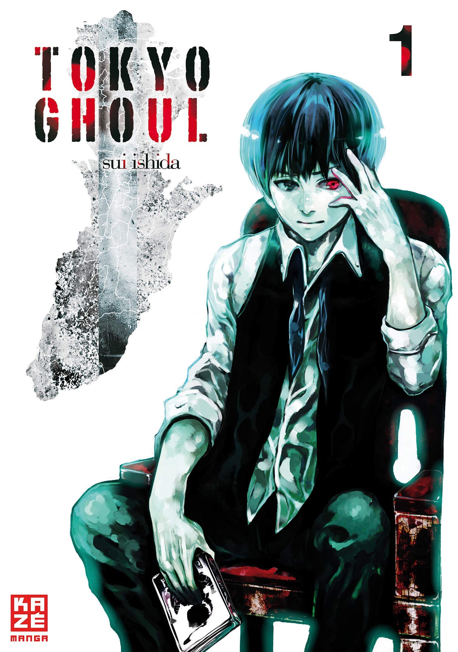 Tokyo Ghoul – Band 01