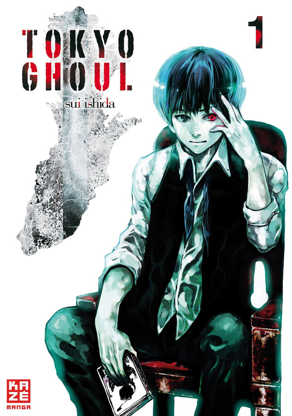 Tokyo Ghoul – Band 01