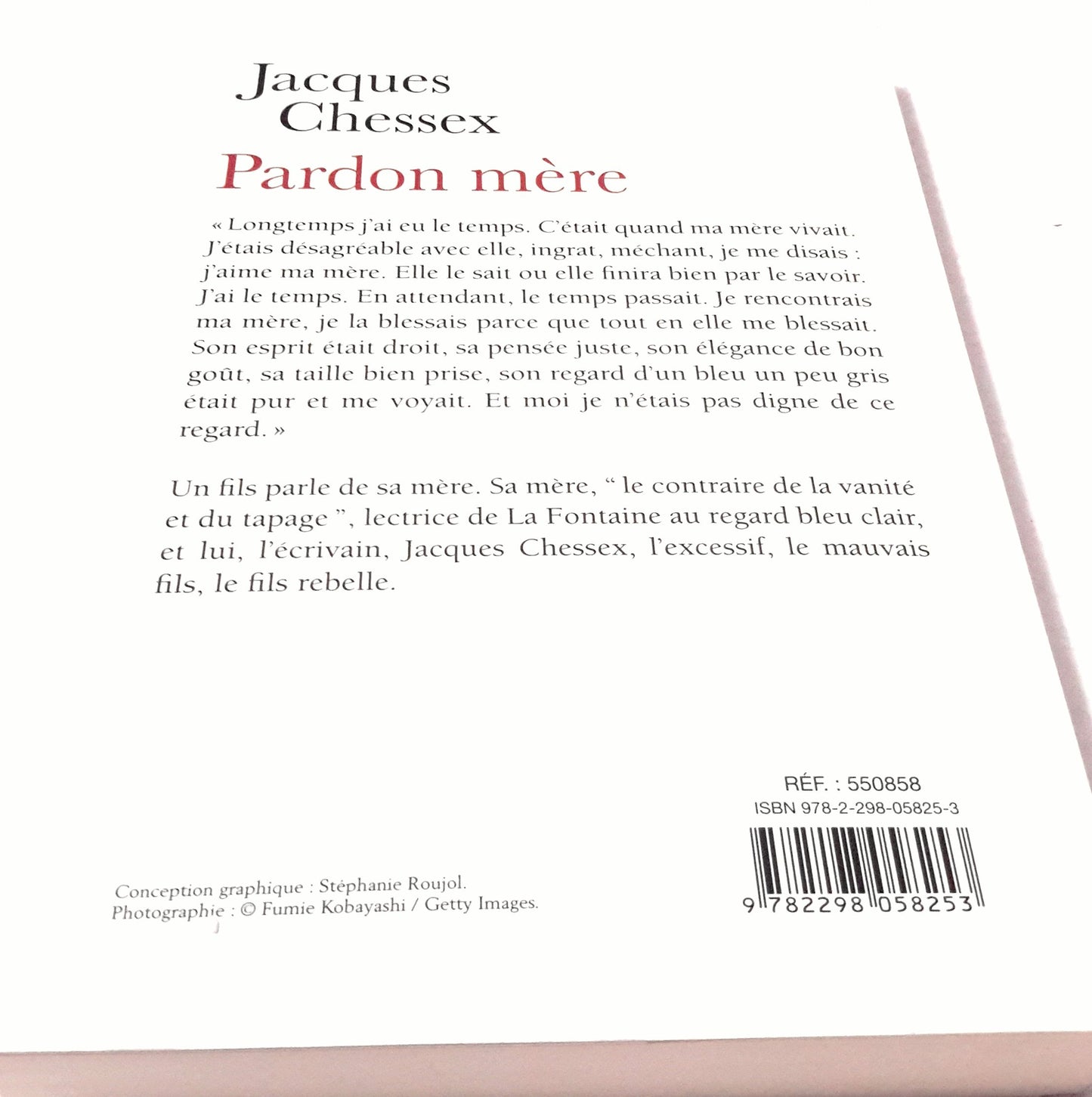 PARDON mère