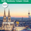 GUIDE VERT AlLLEMAGNE NORD ET CENTRE - BERLIN, HAMBOURG, COLOGNE, DRESDE