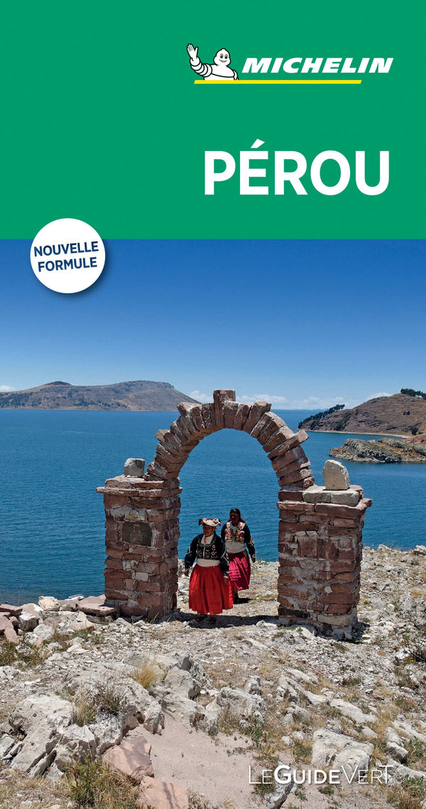Guide Vert Pérou