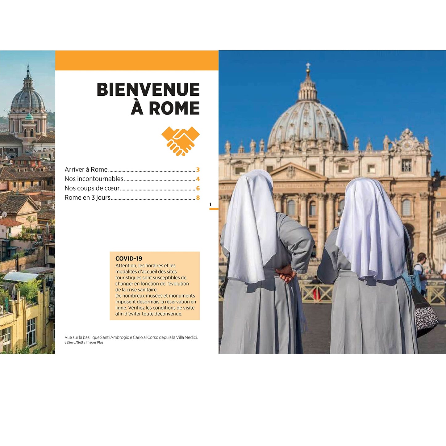 Guide Vert WE&GO Rome 2023