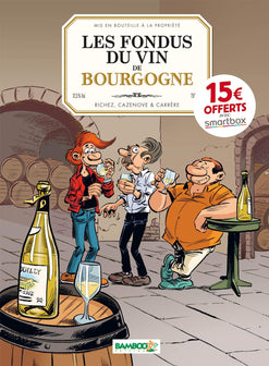 Les Fondus du vin : Bourgogne - OP 2021