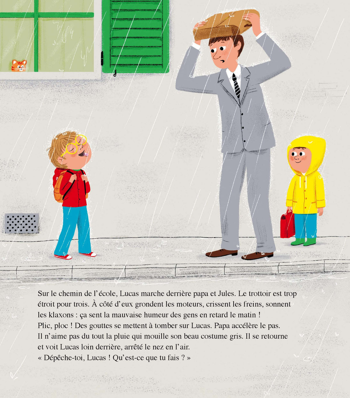Histoires pour grandir