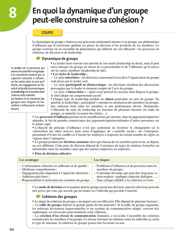 L'Année du Bac Term Stmg - Tout pour Réussir