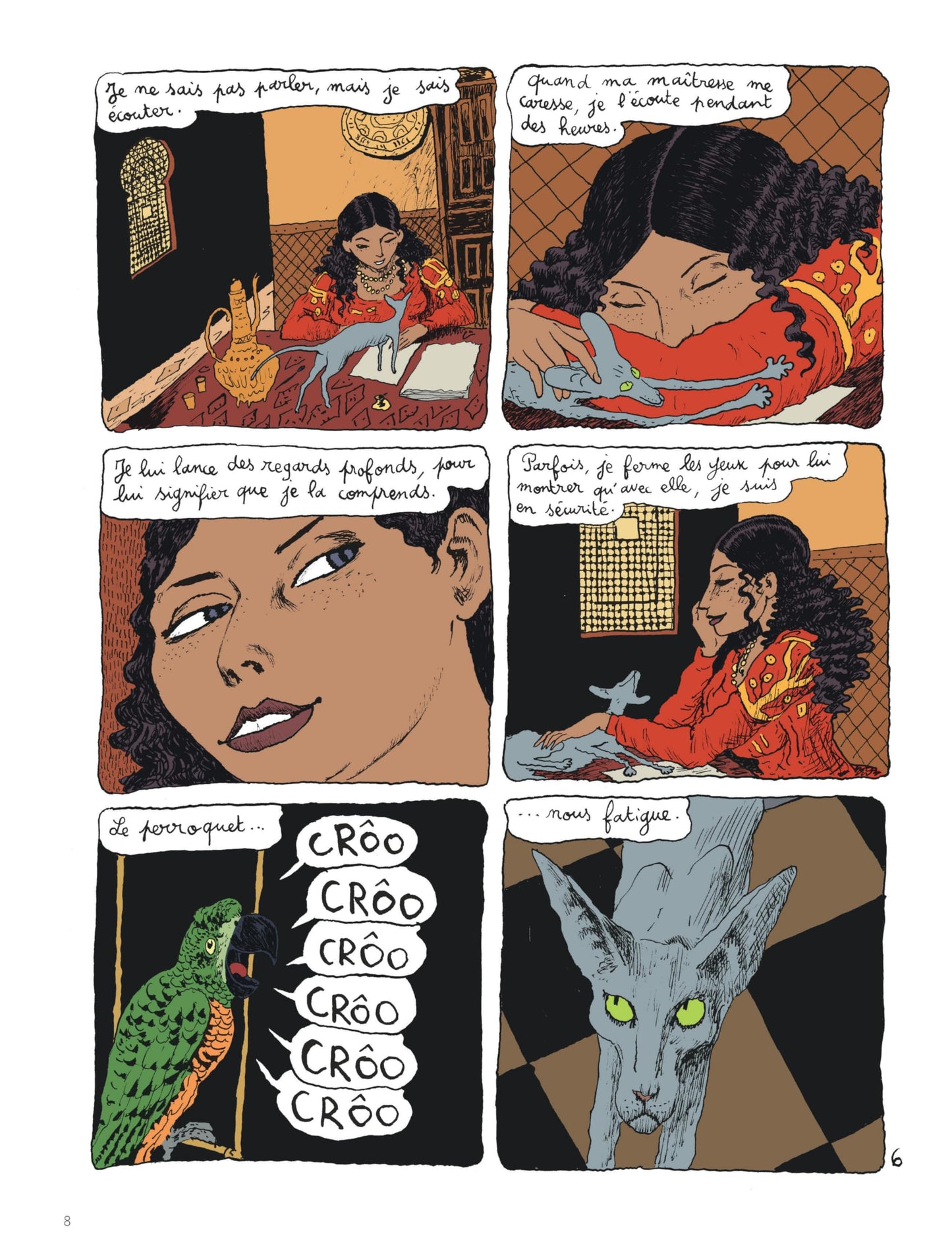 Le Chat du Rabbin, tome 1 : La Bar-Mitsva