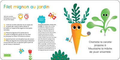 Mes p'tites recettes Babycook 7-8 mois