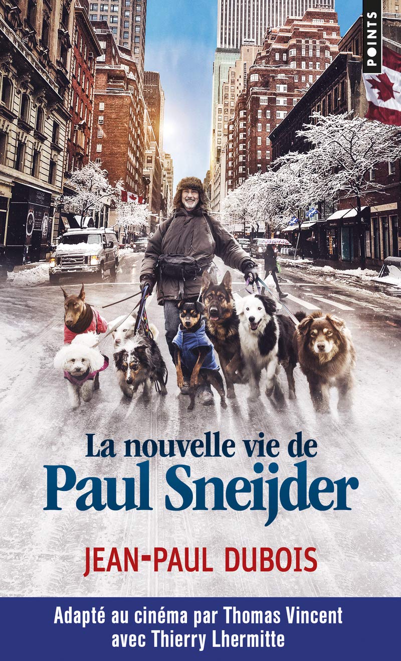 La Nouvelle Vie de Paul Sneijder