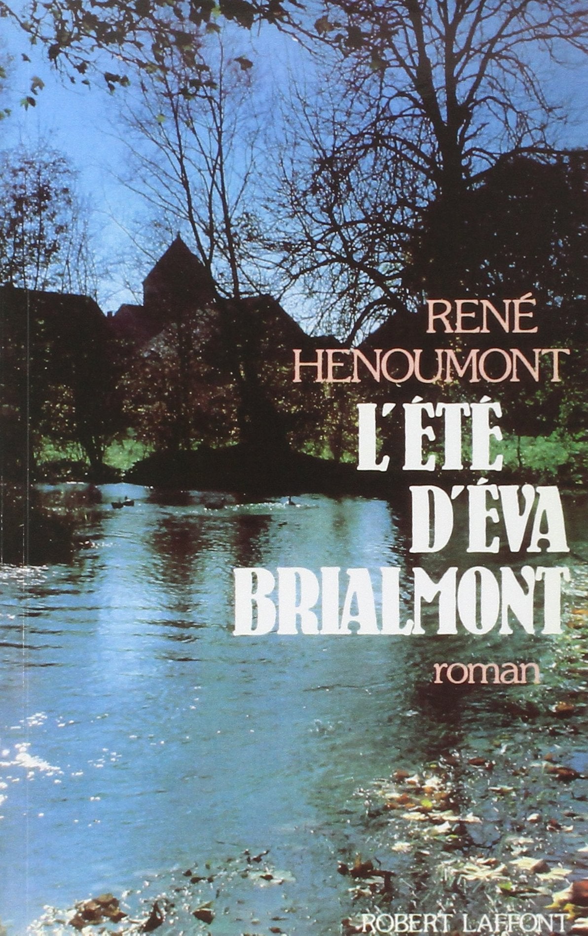 L'été d'Eva Brialmont