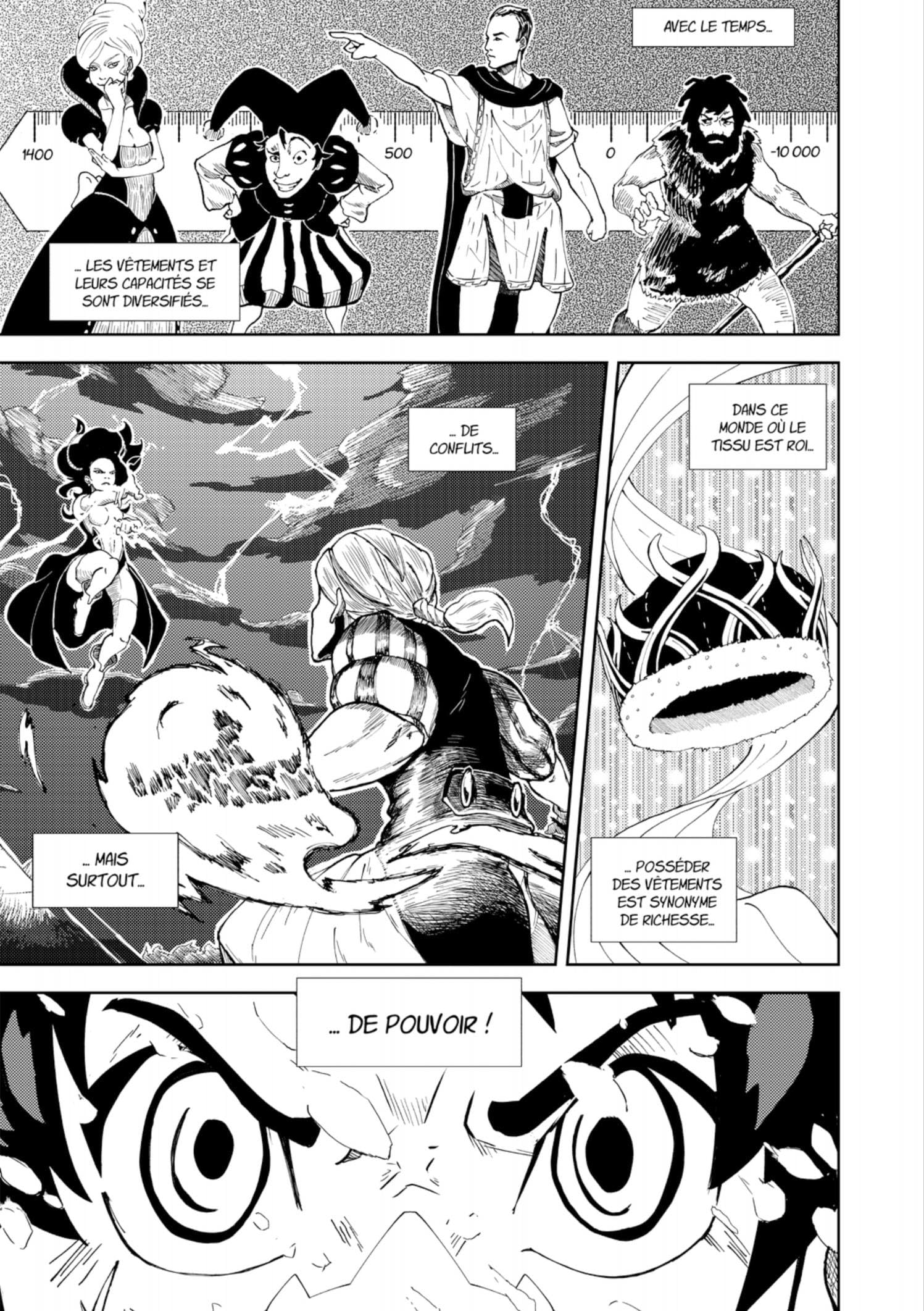 Vanupied - Tome 1