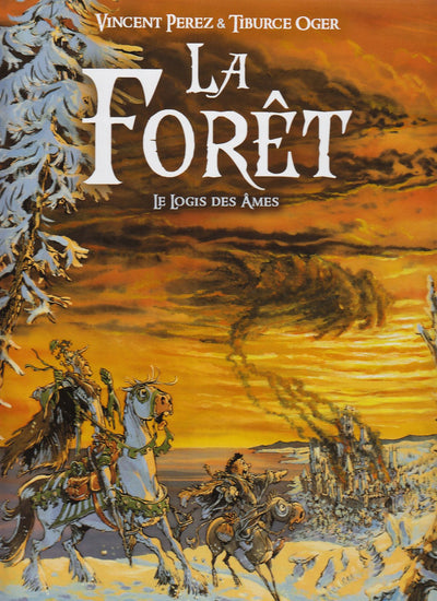 La forêt: Le logis des âmes (2)