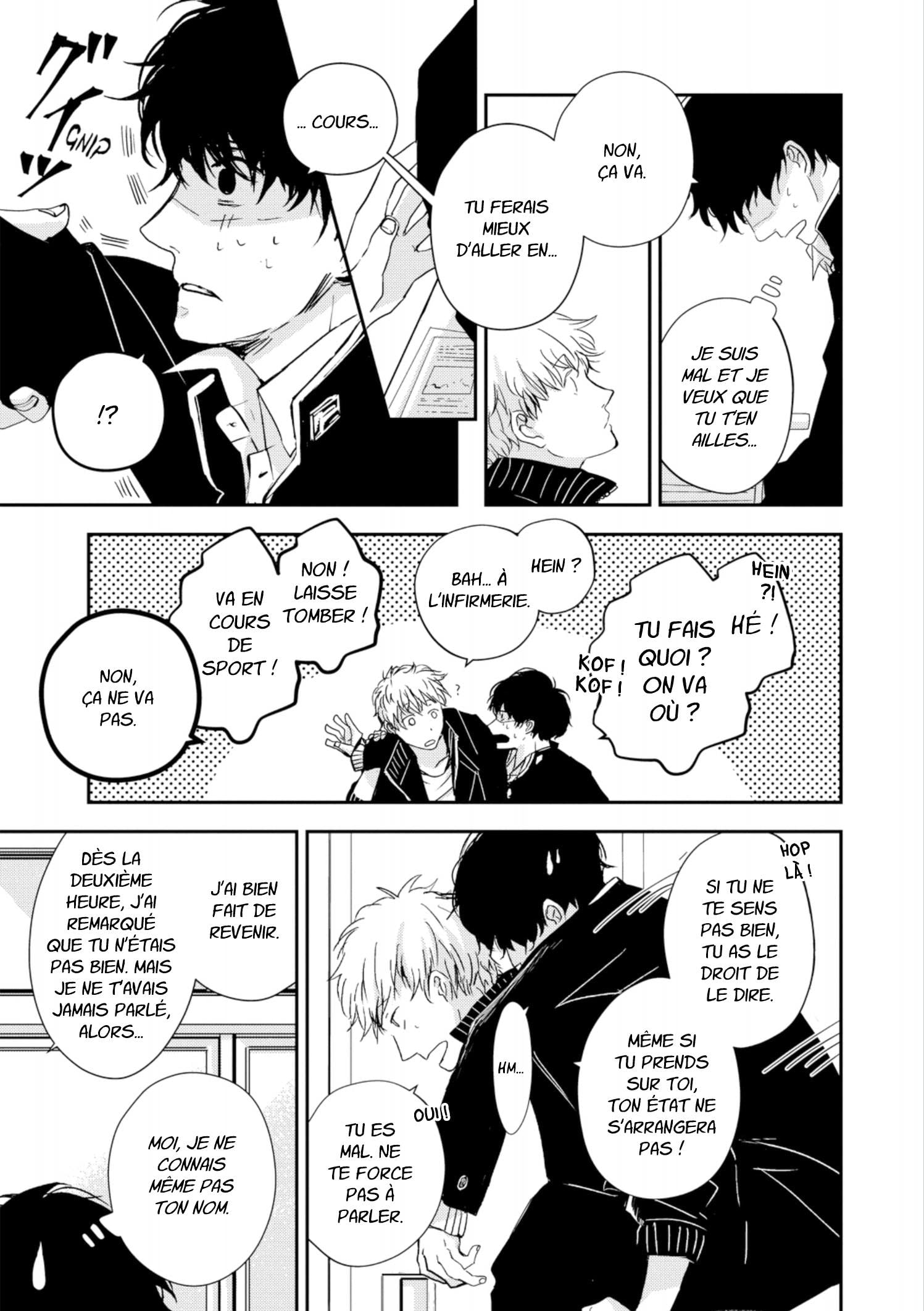 10th - à couper le souffle - Tome 1