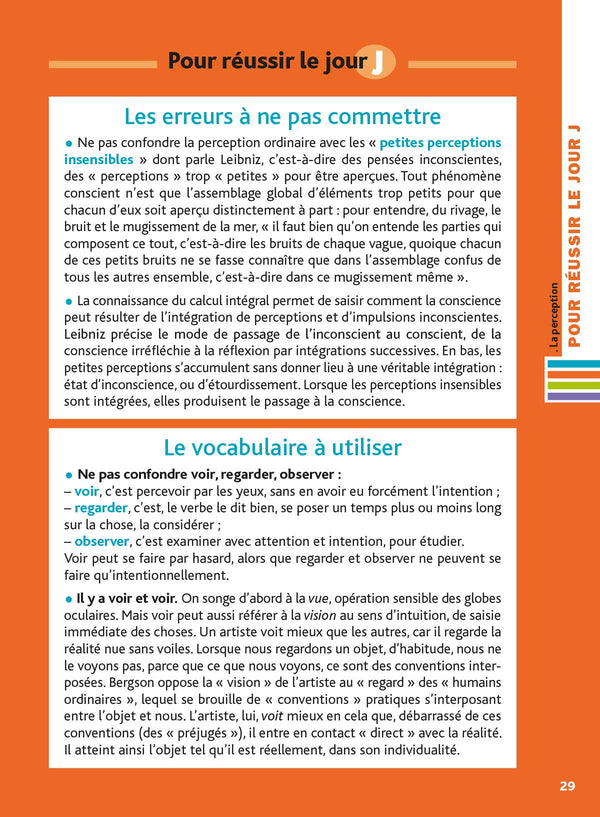 DéfiBac - Fiches de révision - Philosophie Tles L-ES-S + OFFERT : vos fiches sur votre mobile