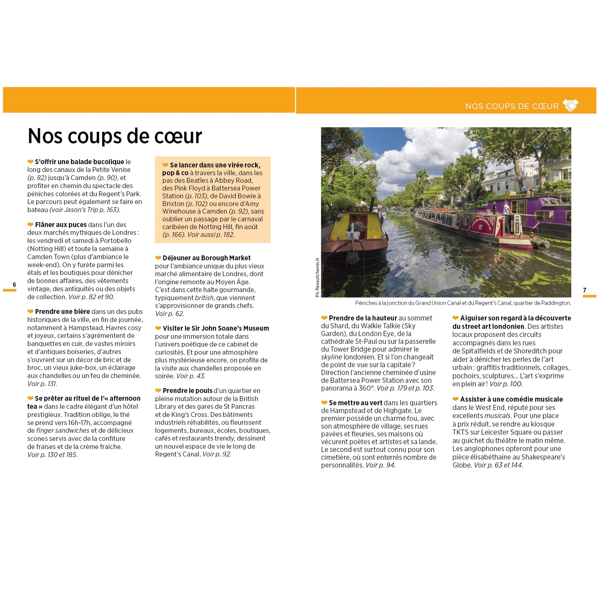 Guide Vert WE&GO Londres 2024