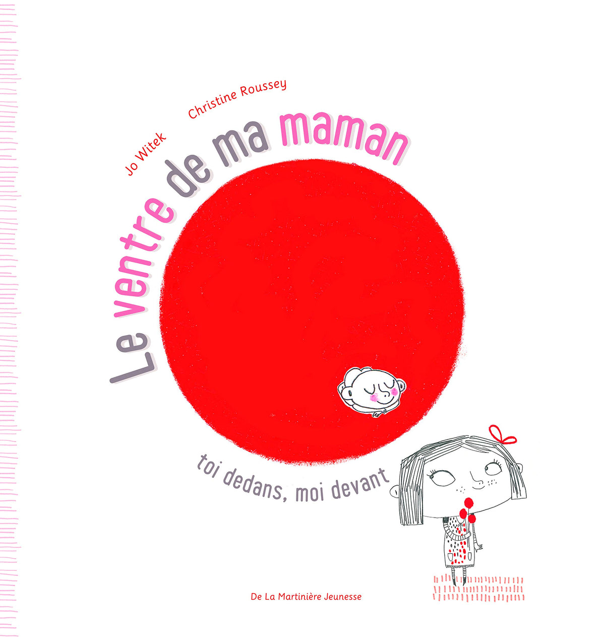 Le Ventre de ma maman: Toi dedans, moi devant