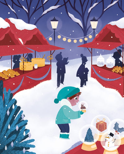 7 histoires de Noël