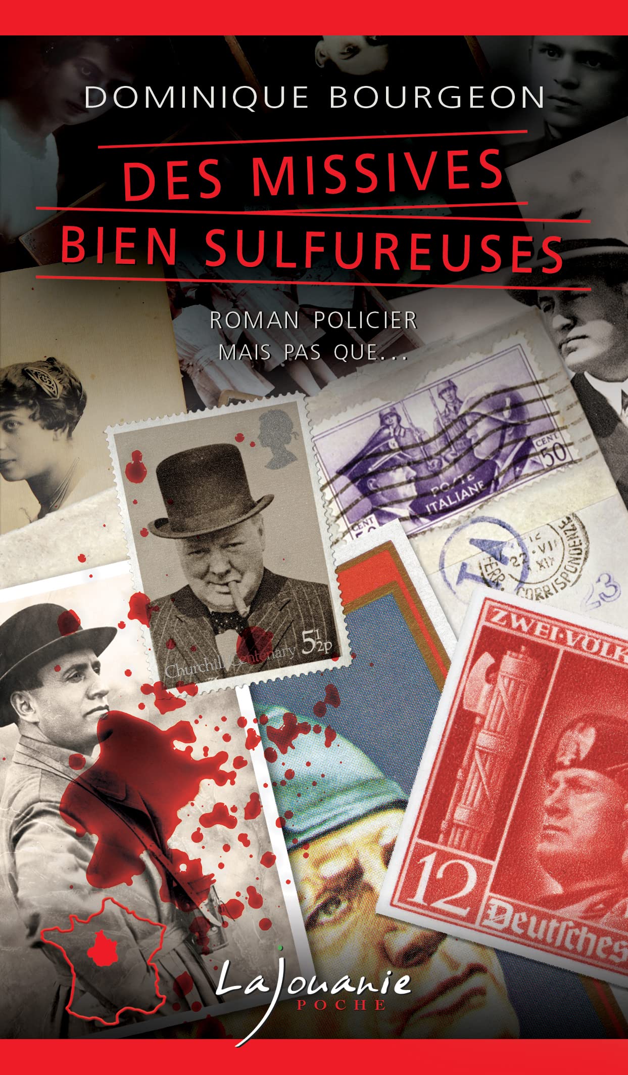 Des missives bien sulfureuses