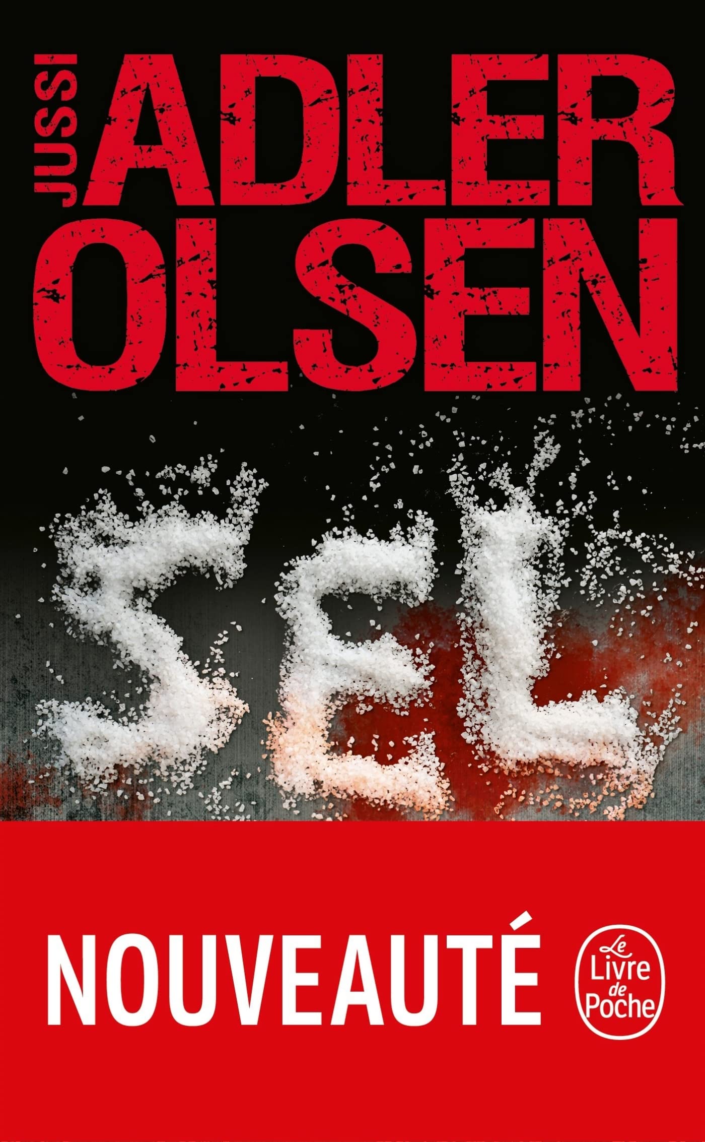 Sel (Les Enquêtes du département V, Tome 9)