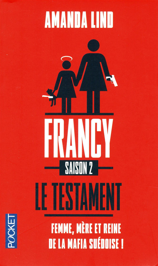 FRANCY SAISON 2 LE TESTAMENT