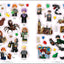 LEGO Harry Potter - Stickers : la collection ultime - Loisirs créatifs - Dès 7 ans