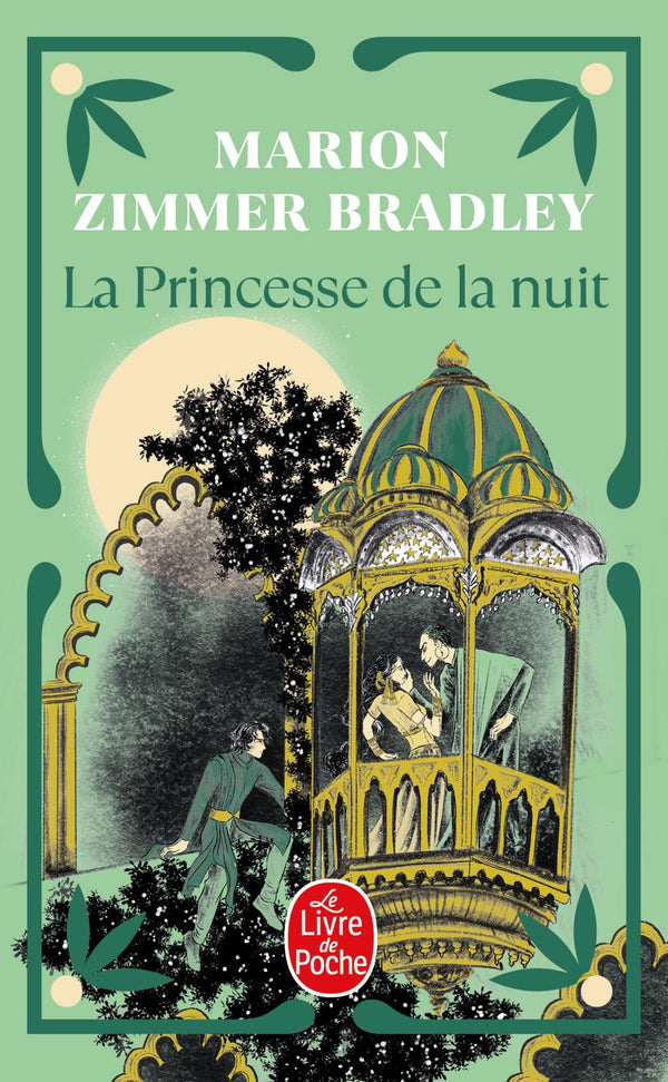 La princesse de la nuit