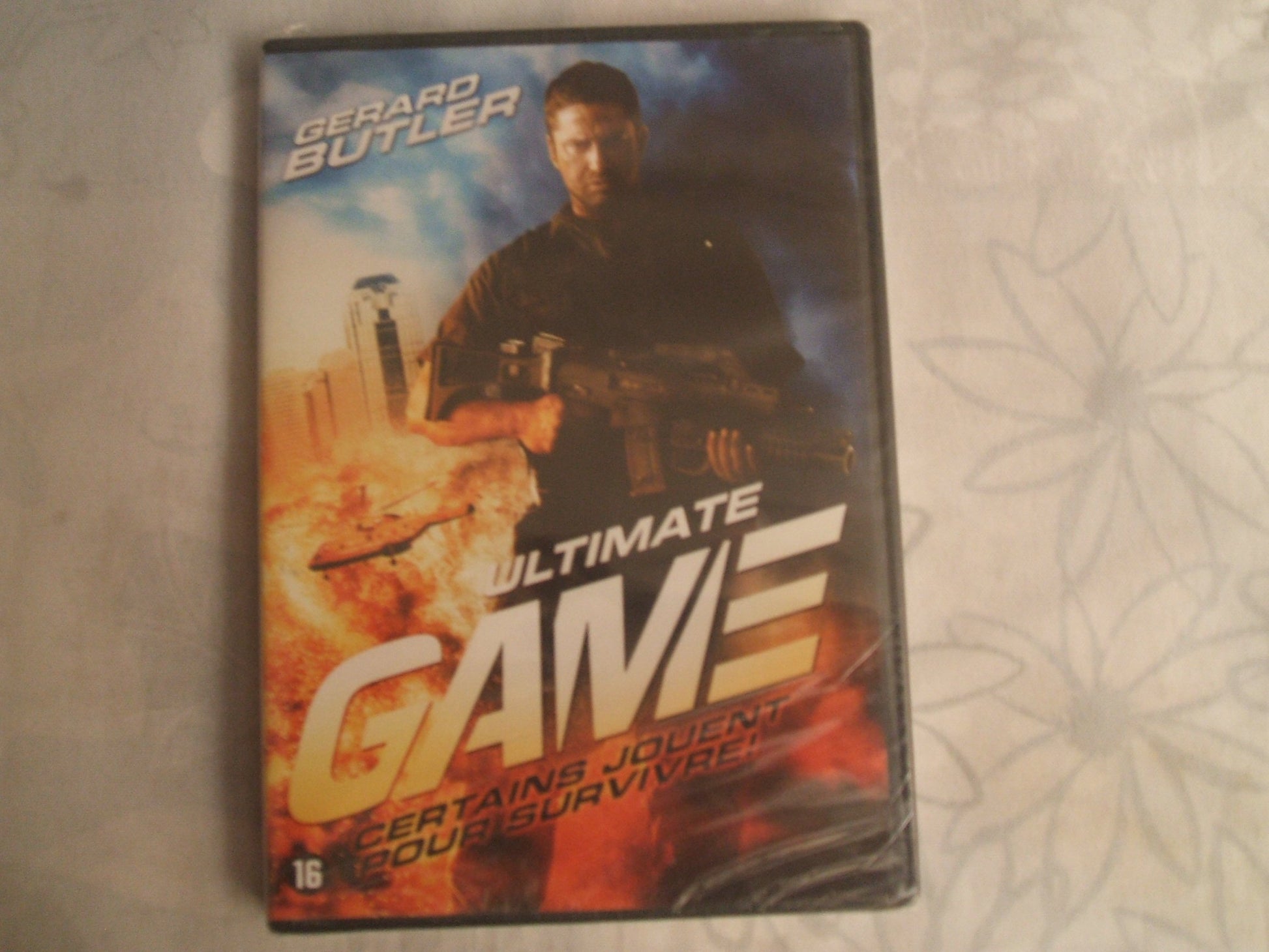 Ultimate Game