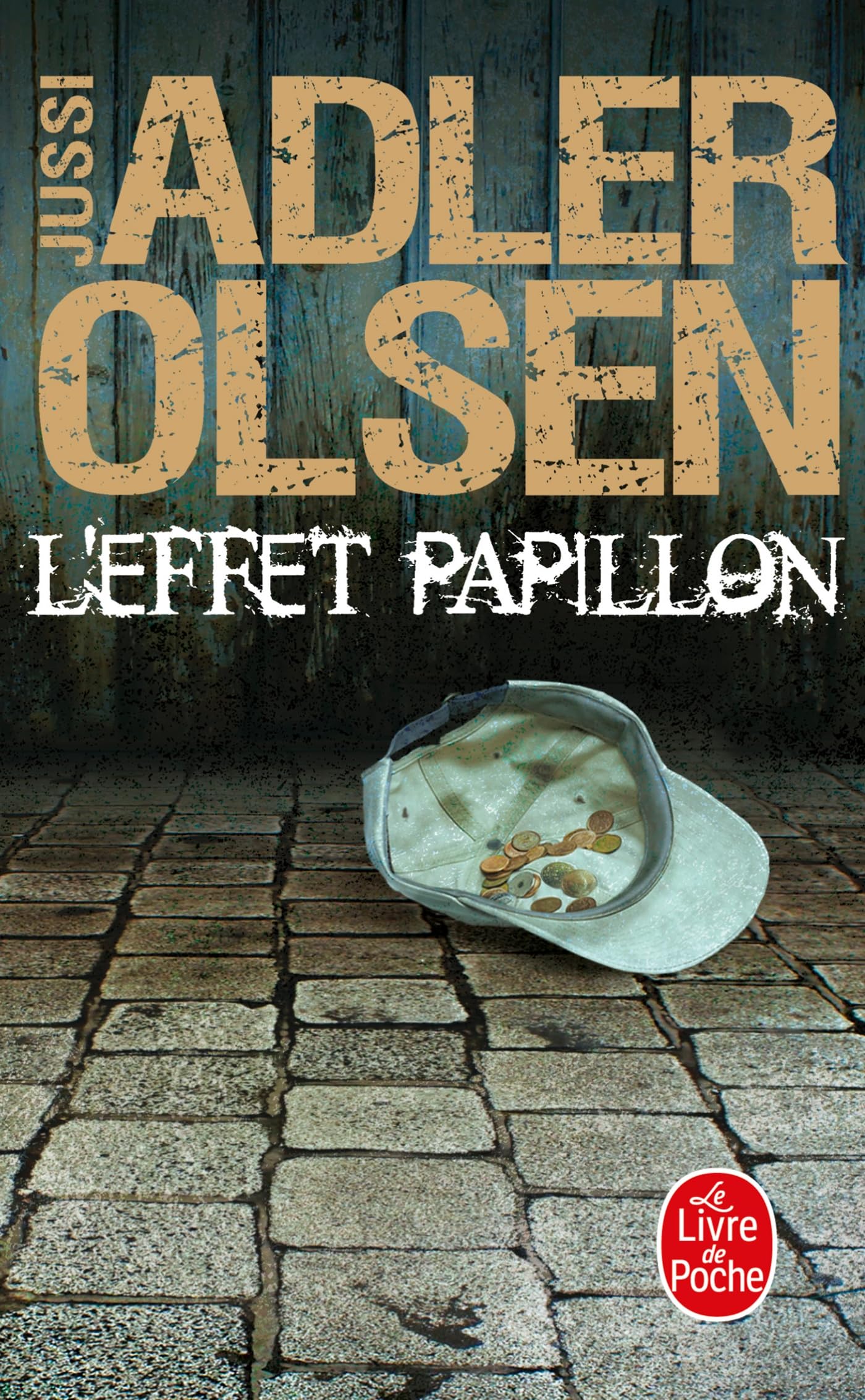 L'Effet papillon (Les Enquêtes du département V, Tome 5)