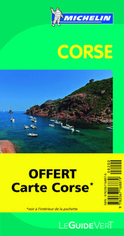 Guide Vert Corse