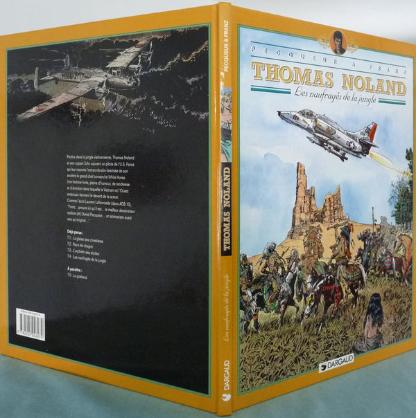 Thomas noland t04 les naufrages de la jungle c