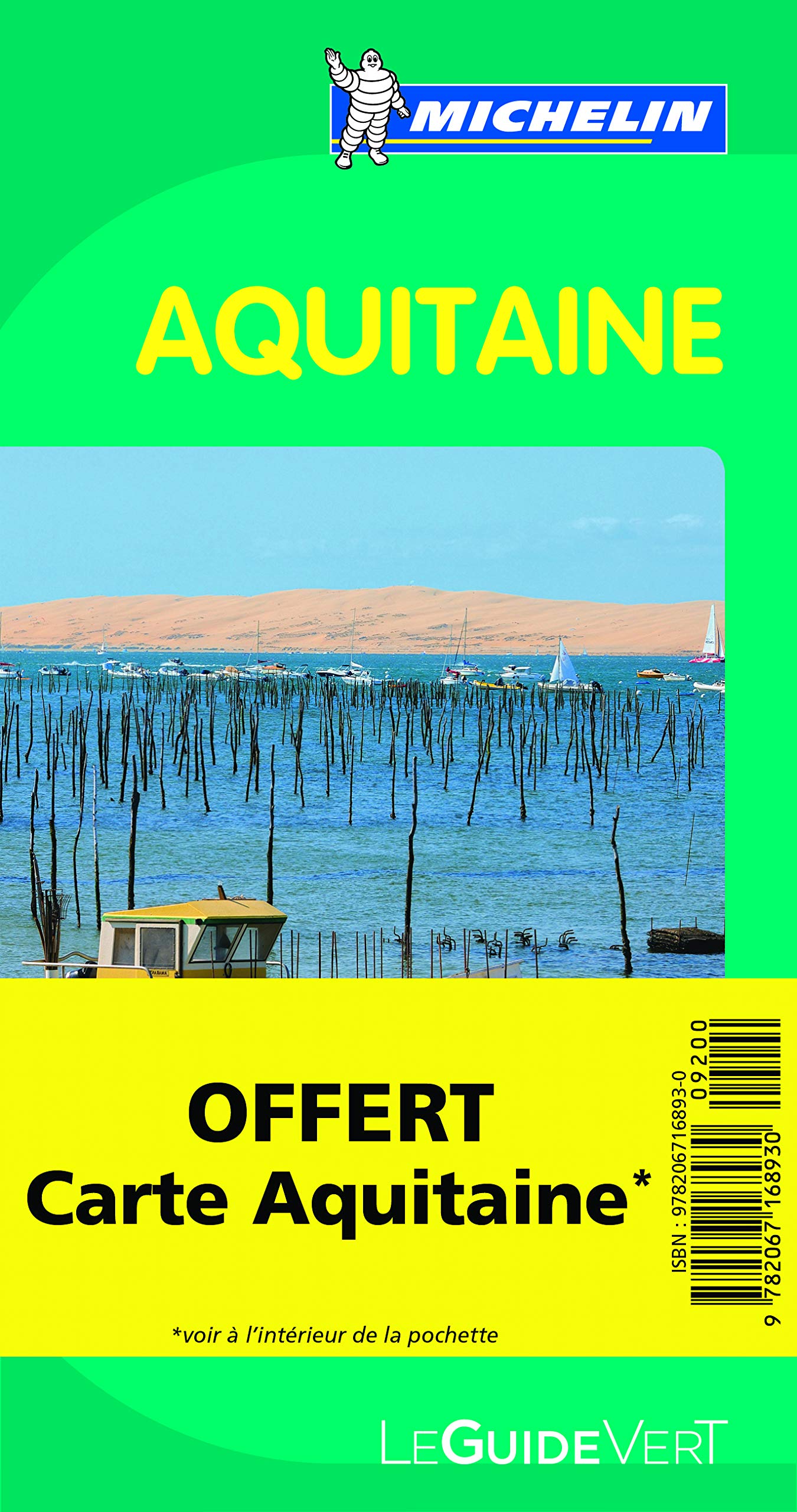 Guide Vert Aquitaine