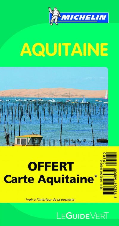 Guide Vert Aquitaine