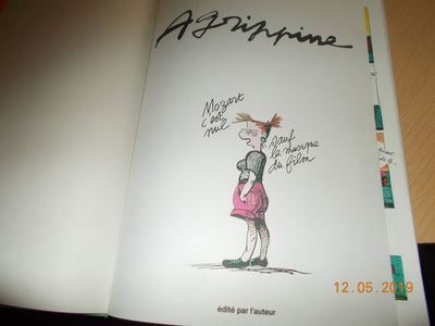 Agrippine, tome 1 : Agrippine