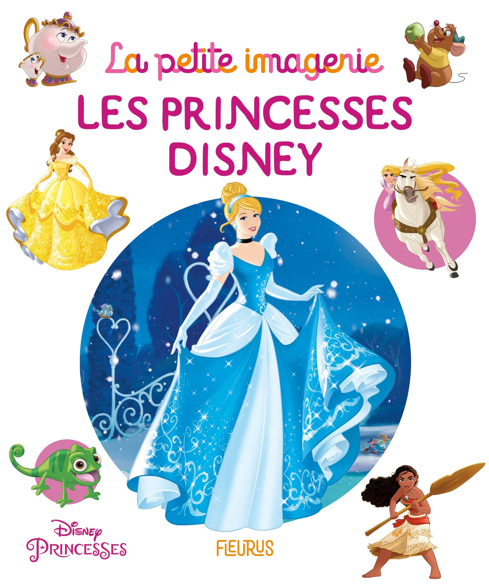 Les princesses Disney