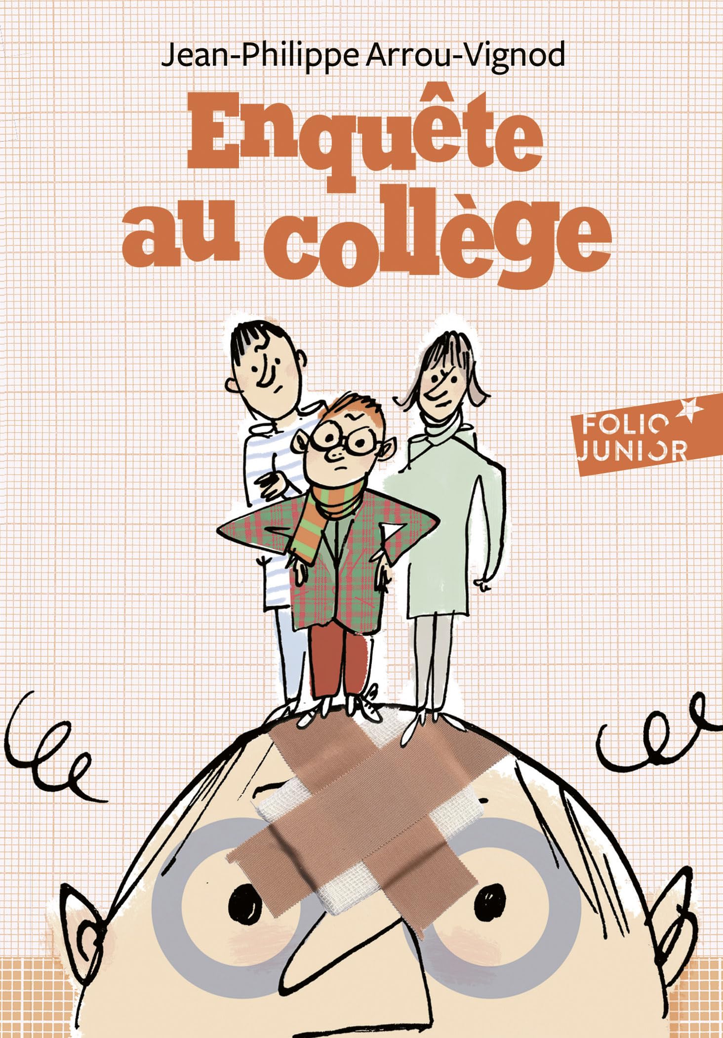 ENQUETE AU COLLEGE