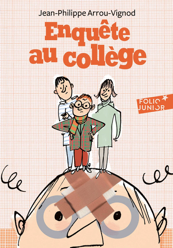 ENQUETE AU COLLEGE