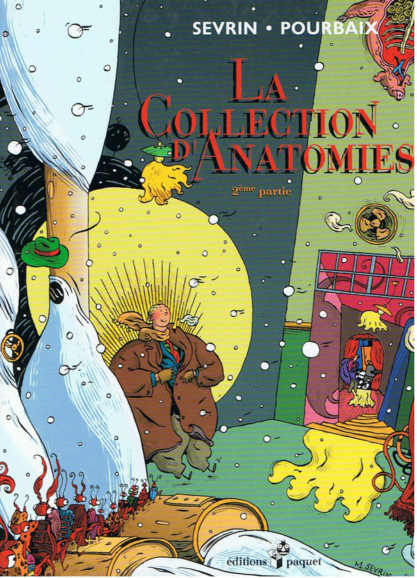 La Collection D'Anatomies. Tome 2