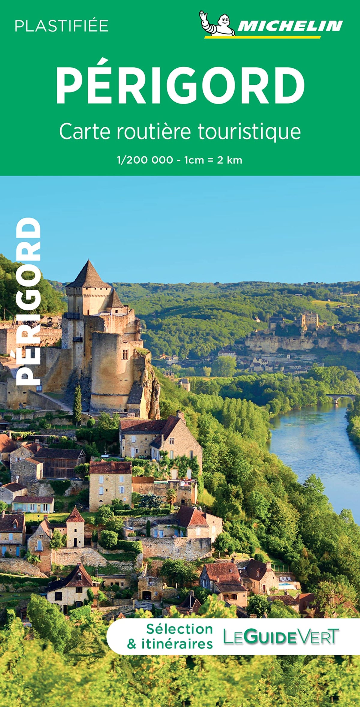Carte Périgord