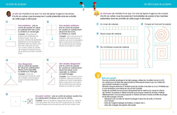 Cahier de graphisme Je suis en CP - Pédagogie Montessori - Mieux apprendre grâce aux neurosciences - Dès 4 ans