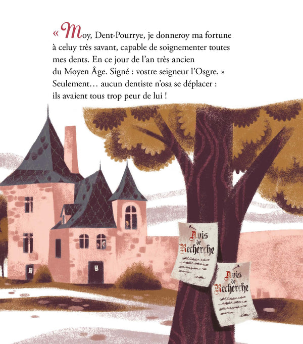 Histoires à lire avec papa et maman - La petite souris