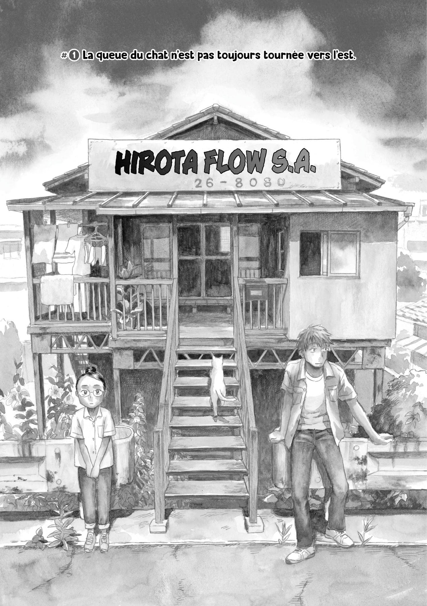 Flow - Tome 1