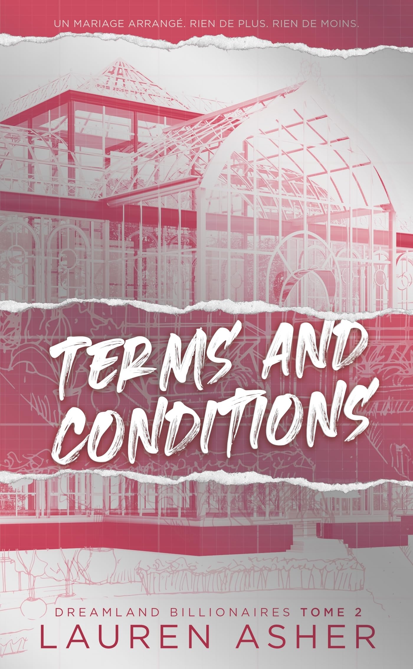 Terms and Conditions - Dreamland Billionaires Tome 2 (Edition française): Après The Fine Print