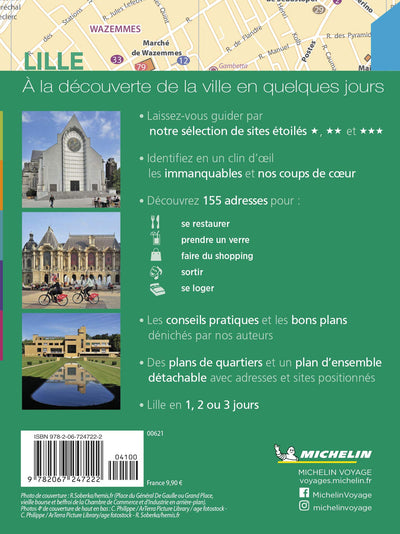 Guide Vert WE&GO Lille