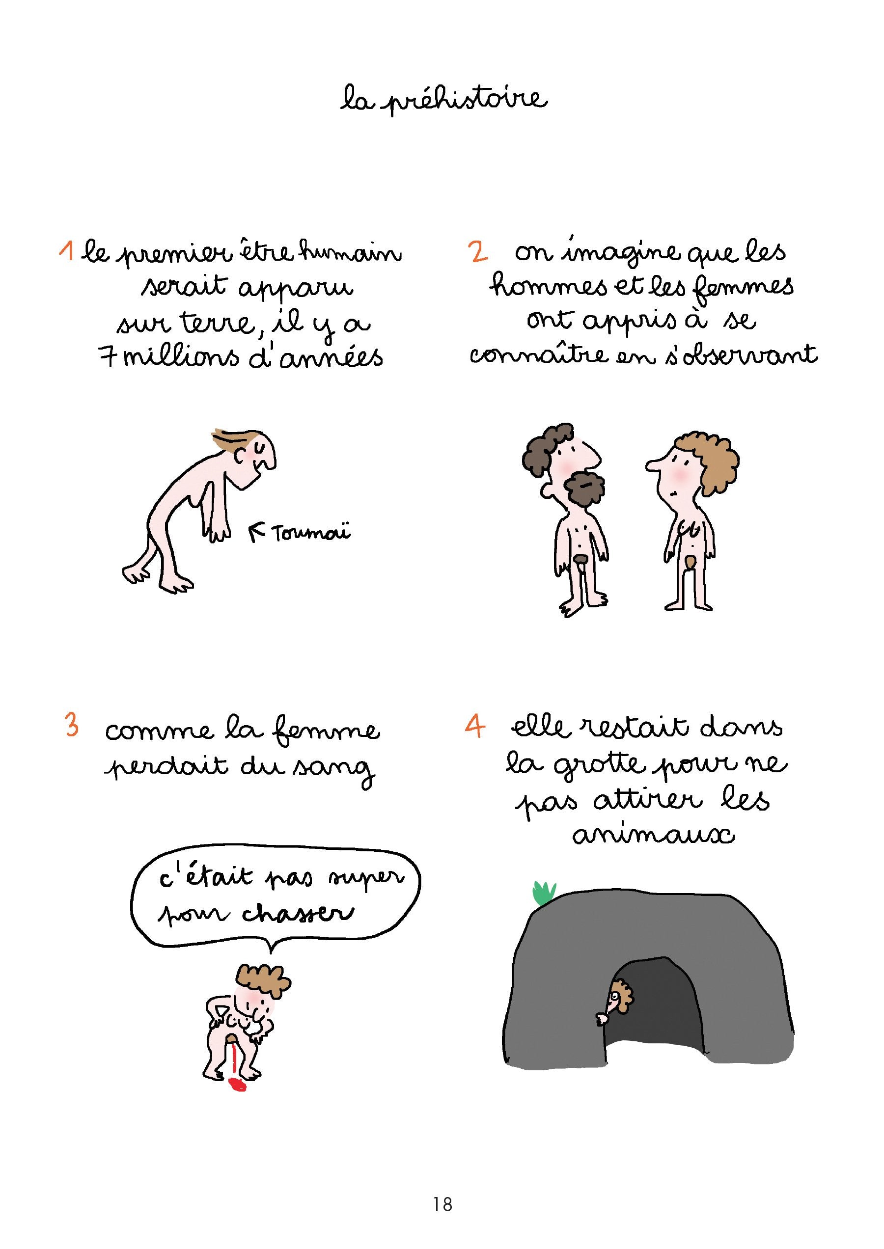 POURQUOI Y A T-IL DES INEGALITES ENTRE LES HOMMES ET LES FEMMES?: EVOLUTION DES DROITS DE LA FEMMES DE LA PREHISTOIRE A NOS JOURS