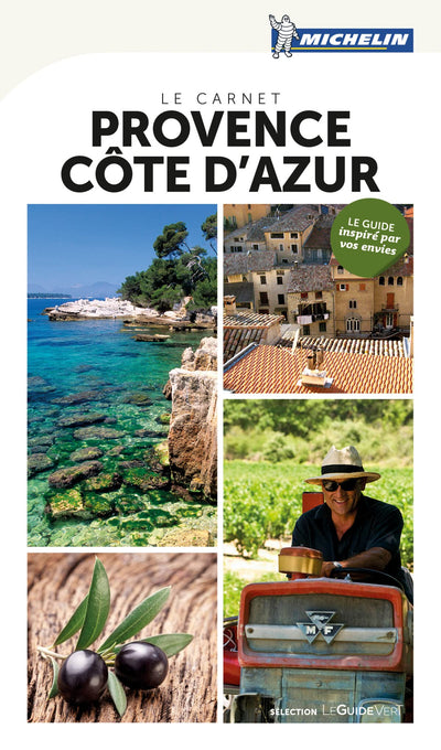 Guide touristique Provence-Alpes-Côte-d'Azur