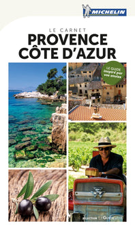 Guide touristique Provence-Alpes-Côte-d'Azur