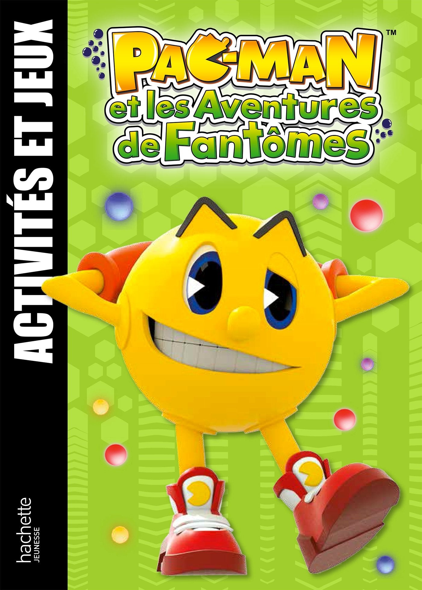 Pac-Man et les Aventures de Fantômes: Activités et jeux