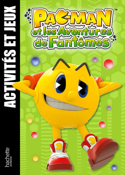 Pac-Man et les Aventures de Fantômes: Activités et jeux