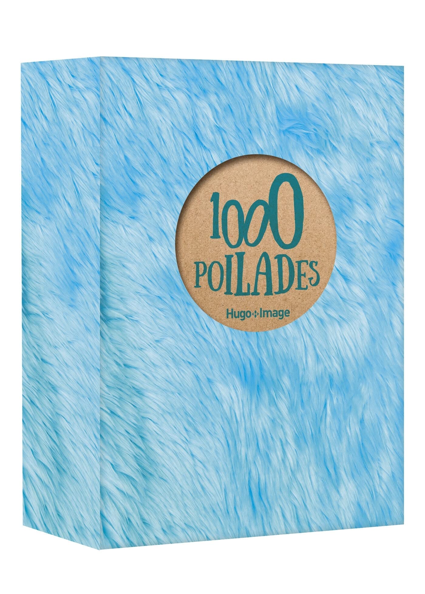 1 000 poilades