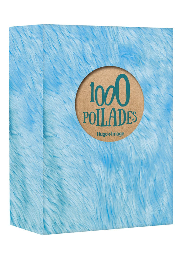 1 000 poilades
